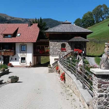 Apartamento Dicktlhof Ebene Reichenau Exterior foto