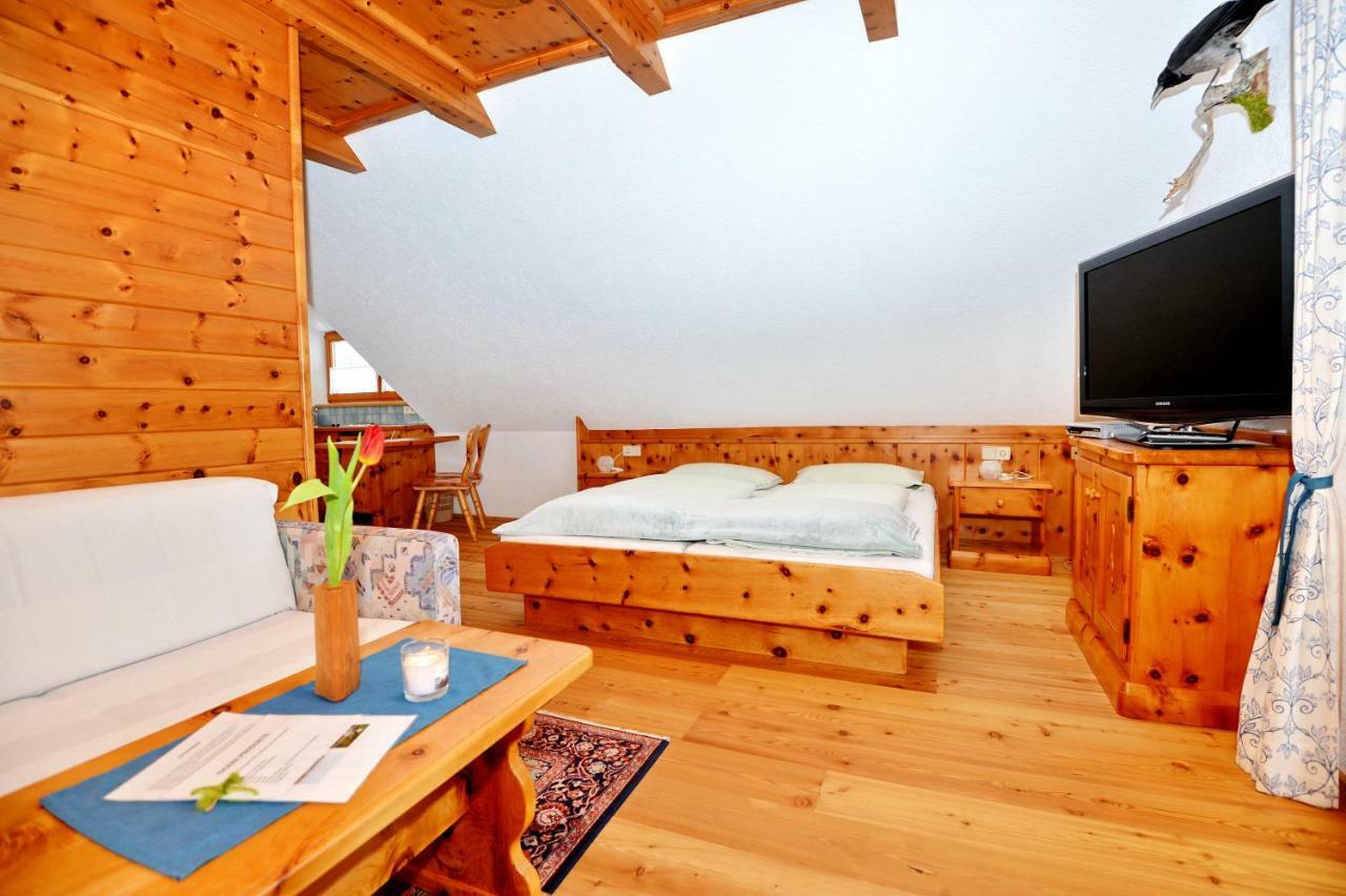 Apartamento Dicktlhof Ebene Reichenau Exterior foto